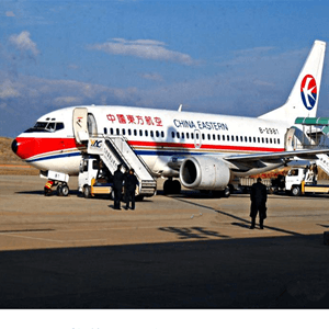 克拉玛依古海航空空运航空快运业稳步发展的原因是什么？